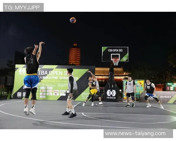 2025FIBAOpen3x3贵州省三人篮球公开赛决赛将在镇远古城精彩开幕